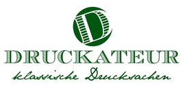 Druckateur – Ihre Online Druckerei für Karten, Briefpapier und Visitenkarten