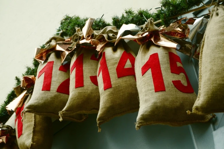 kostenlose Adventskalender-Sprüche zum Download