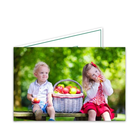 DRUCKATEUR Foto-Klappkarte 