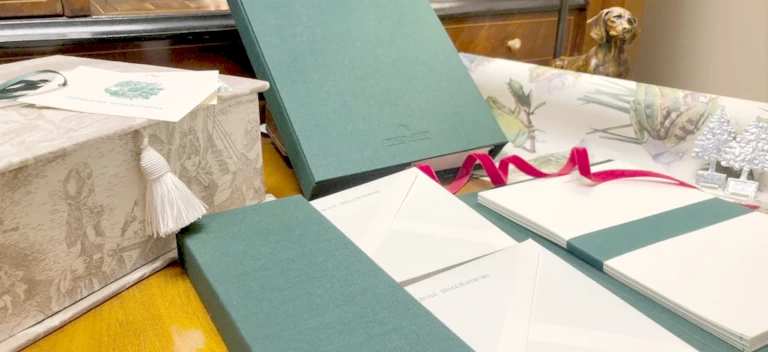 Druckateur - elegante Geschenke aus Papier
