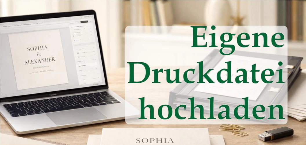 Eigene Druckdatei PDF hochladen
