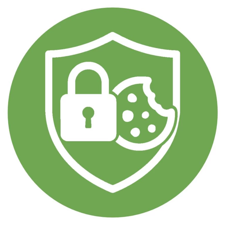 Privatsphäre Einstellungen Icon
