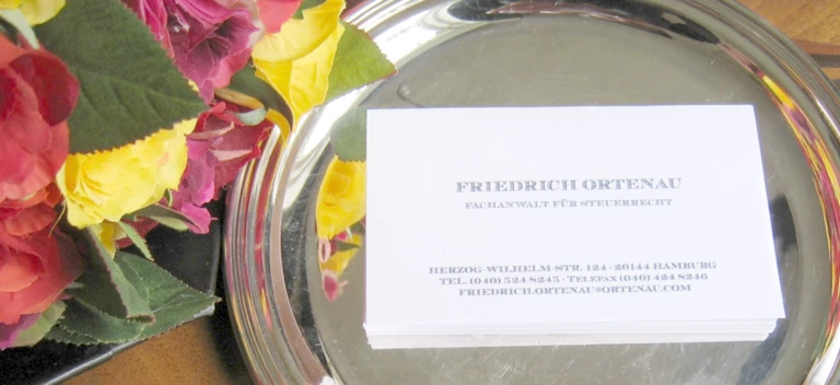 Druckateur - elegante Visitenkarten selbst online gestalten und drucken